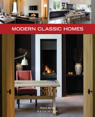 обложка книги Home Series 23: Modern Classic Homes книга Home Series 23: Modern Classic Homes, автор: Wim Pauwels